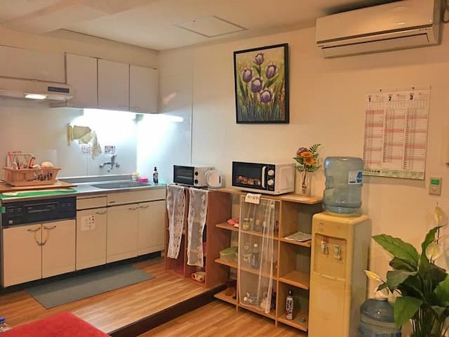 女性専用　ゲストハウス Fukutomi-Standard room D-5