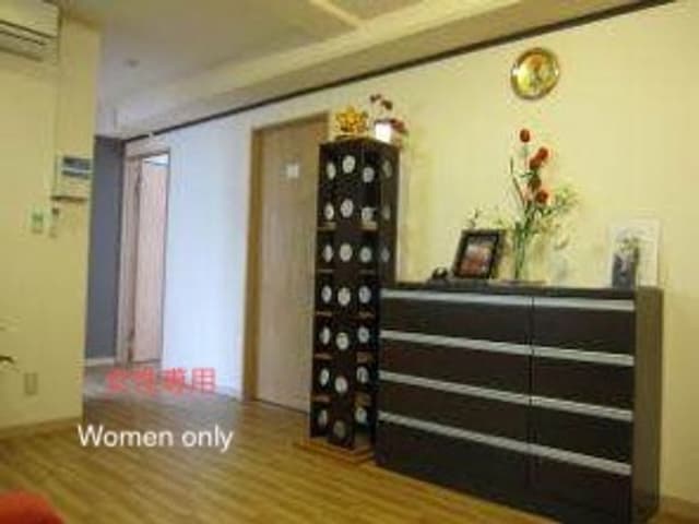 女性専用　ゲストハウス Fukutomi-Standard room D-3