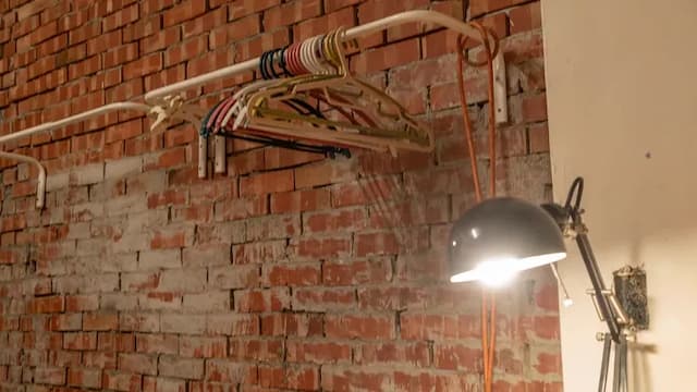 62巷背包客棧-6人員工房-4