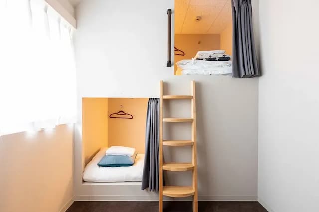 Akasaka The Hostel-男女混合宿舍-1