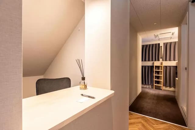 Akasaka The Hostel-男女混合宿舍-5