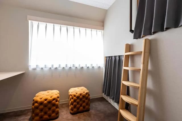 Akasaka The Hostel-男女混合宿舍-2