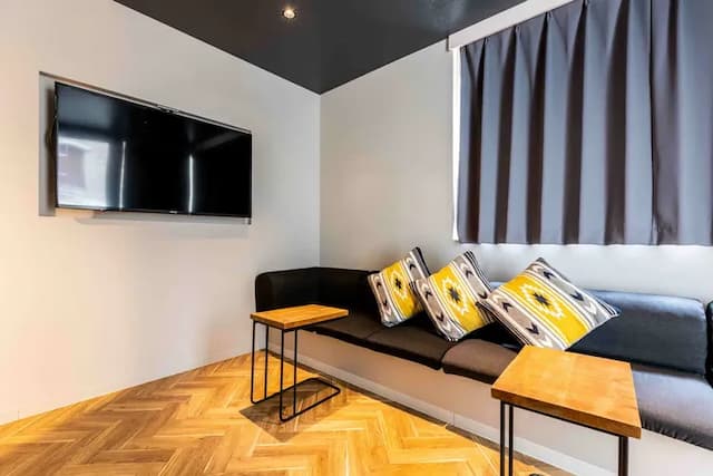 Akasaka The Hostel-男女混合宿舍-6