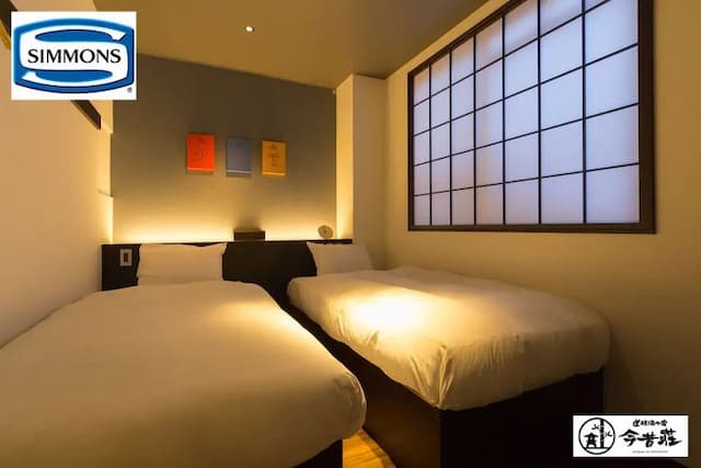 今昔庄 大阪 道顿堀 - 书肆・合药铺 --今昔荘 大阪 道顿堀 - 书肆 --3