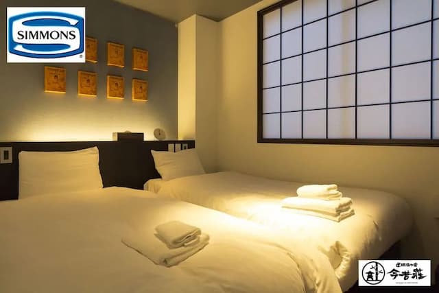 今昔庄 大阪 道顿堀 - 书肆・合药铺 --今昔荘 大阪 道顿堀 - 书肆 --5