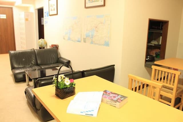 T&K旅宿 神戶三宮東-阪神本線大石站/付費自行車-日式雙人房-2