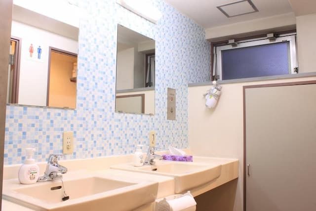 T&K旅宿 神戶三宮東-阪神本線大石站/付費自行車-日式三人房-3