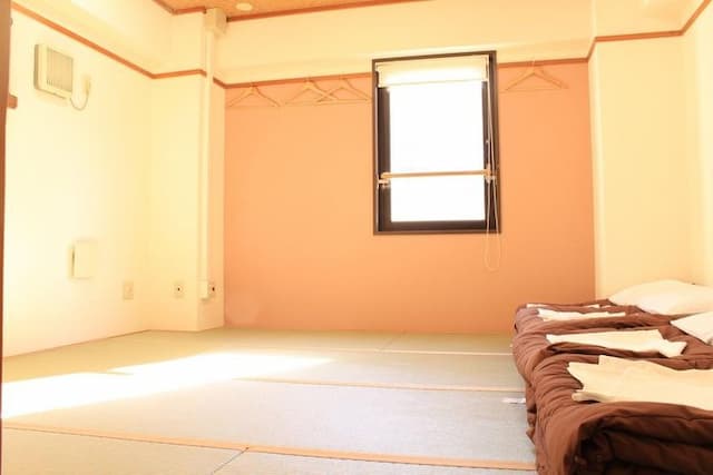 T&K旅宿 神戶三宮東-阪神本線大石站/付費自行車-日式四人房（帶私人浴室）-2