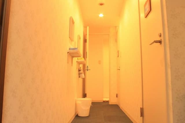 T&K旅宿 神戶三宮東-阪神本線大石站/付費自行車-女性背包客房-3