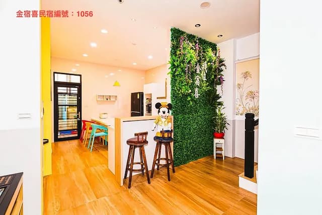 Penghu Jinsuxi Homestay-Penghu private bed and breakfast/18-20 people private room/landscape beach-8