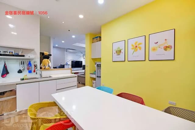 Penghu Jinsuxi Homestay-Penghu private bed and breakfast/18-20 people private room/landscape beach-13