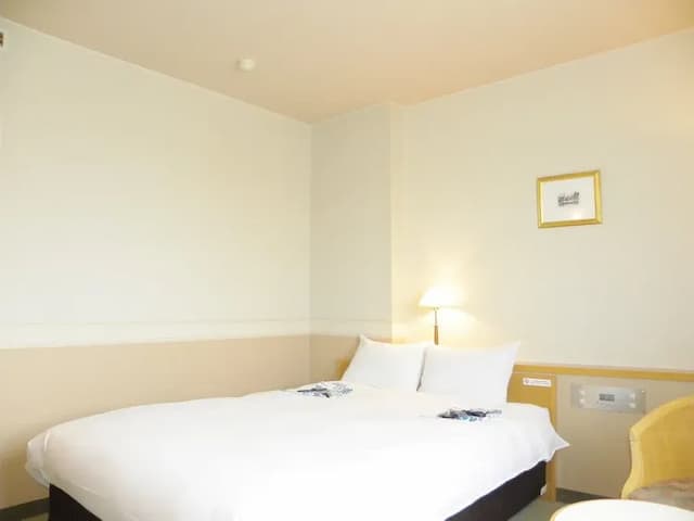 ゆったりベッド ダブルルーム