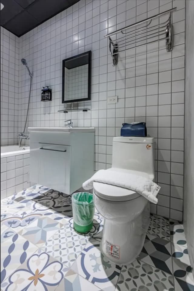 Xiangdu Culture and Tourism-Literary Youth Double Room-7