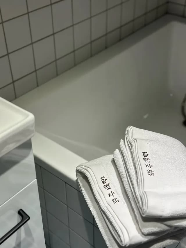 Xiangdu Culture and Tourism-Literary Youth Double Room-10