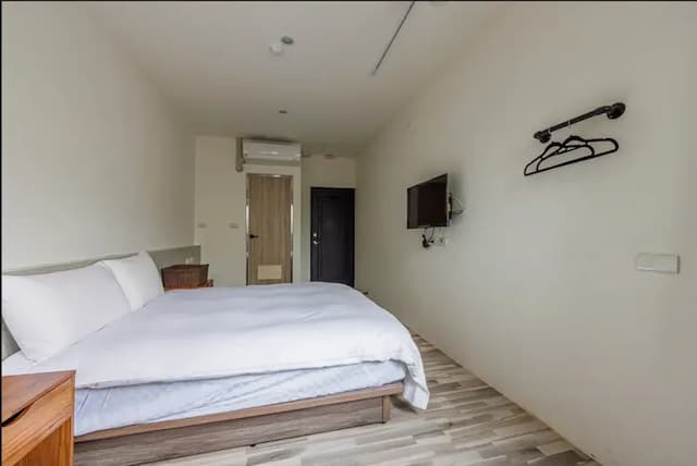 Xiangdu Culture and Tourism-Blue and white porcelain double room-2