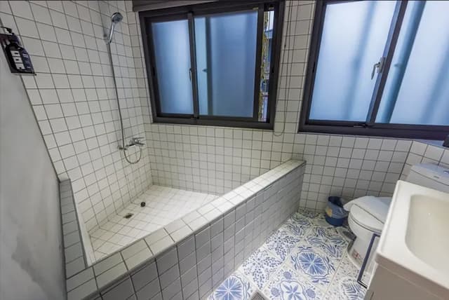 Xiangdu Culture and Tourism-Blue and white porcelain double room-5