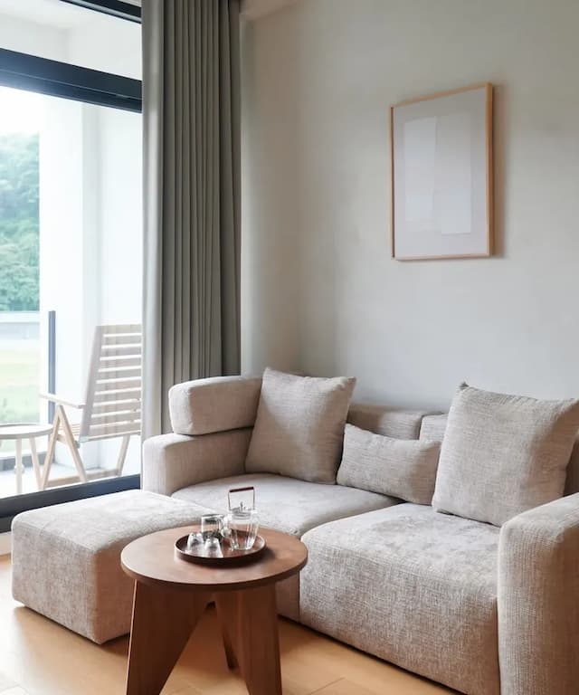 Walk in house-Deluxe Double Room-4