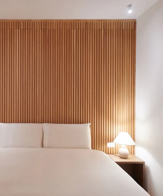 Walk in house-Deluxe Double Room-1