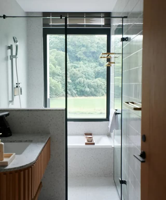 Walk in house-Deluxe Double Room-8