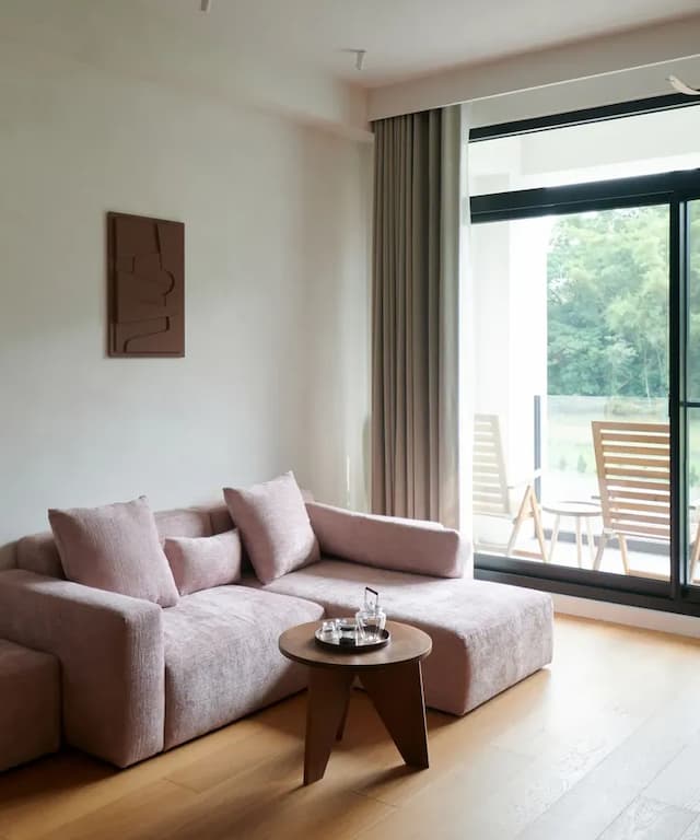 Walk in house-Quadruple Room with Bathtub-3