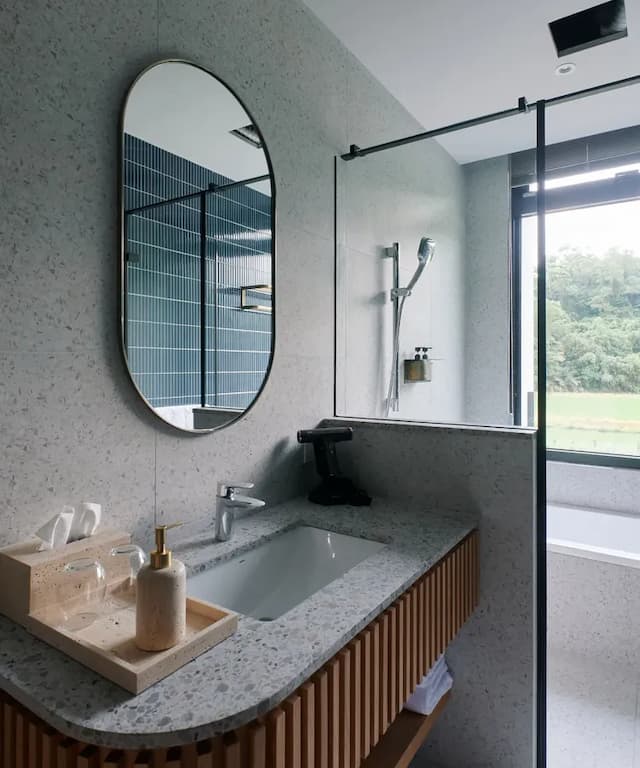 Walk in house-Superior Quadruple Room-6