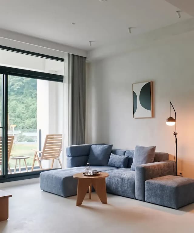 Walk in house-Superior Quadruple Room-3