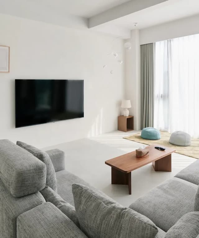 Walk in house-Deluxe Quadruple Room-4