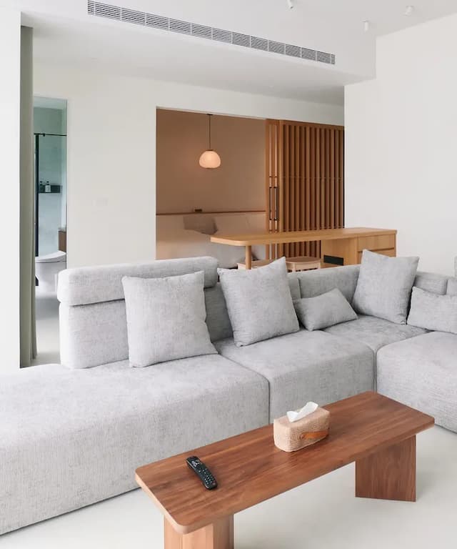 Walk in house-Deluxe Quadruple Room-1