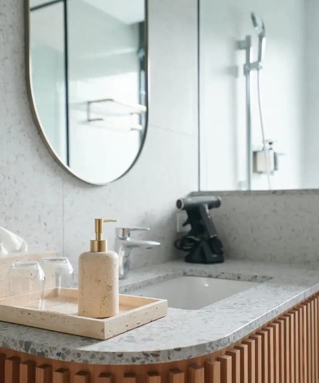 Walk in house-Villa with Garden View-5