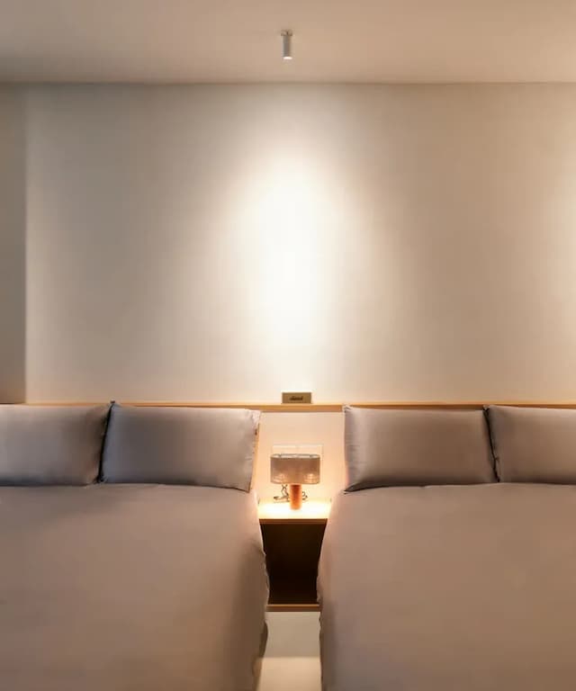 Walk in house-Villa with Garden View-9