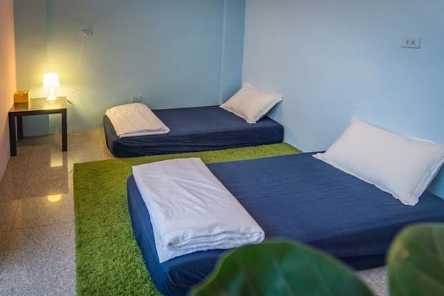 Fish trip-Double room-4