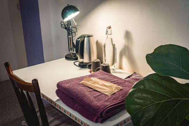 Fish trip-Double room-1