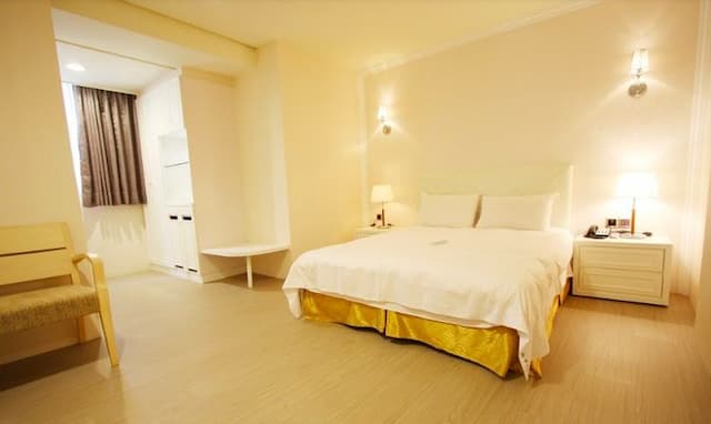 Grand Earl Hotel-Earl Single Bed Room-2