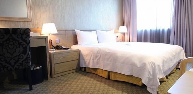 Grand Earl Hotel-Earl Single Bed Room-1