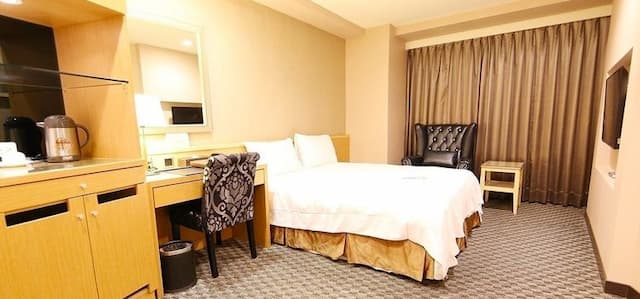 Grand Earl Hotel-Earl Single Bed Room-3