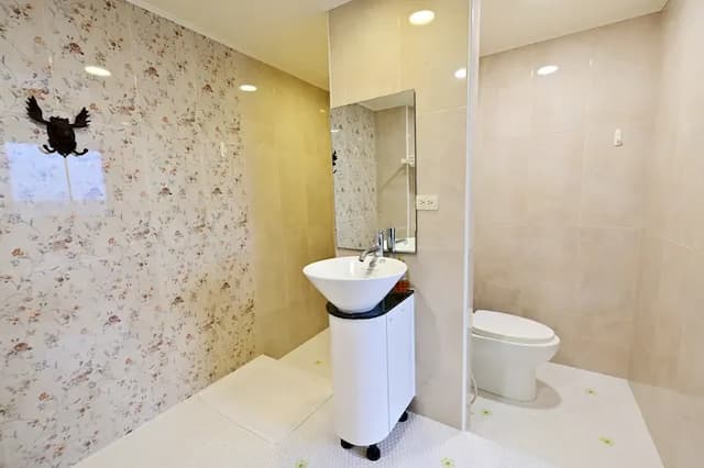 波斯卡朵親子城堡渡假民宿-豪華海景雙人房--附浴缸-13