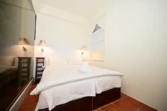 波斯卡朵親子城堡渡假民宿-豪華海景雙人房--附浴缸-8