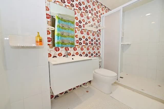 波斯卡朵親子城堡渡假民宿-豪華海景雙人房--附浴缸-15