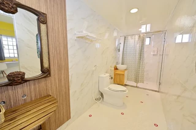 波斯卡朵親子城堡渡假民宿-舒適四人房-7