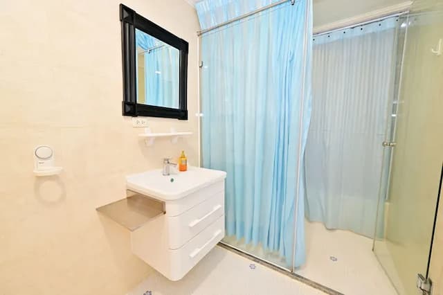 波斯卡朵親子城堡渡假民宿-豪華海景四人房-14