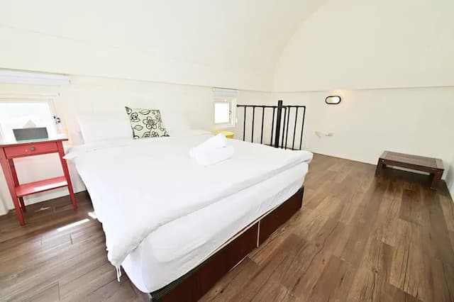 波斯卡朵親子城堡渡假民宿-豪華海景四人房-8