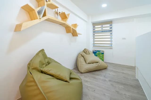 Tsum Chill /near the Second Art Museum and Chihkan Tower Business District-Cloud-7