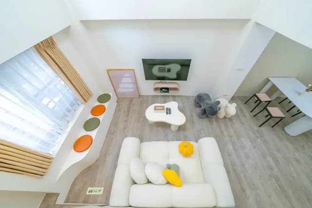 Tsum Chill /near the Second Art Museum and Chihkan Tower Business District-Cloud-2