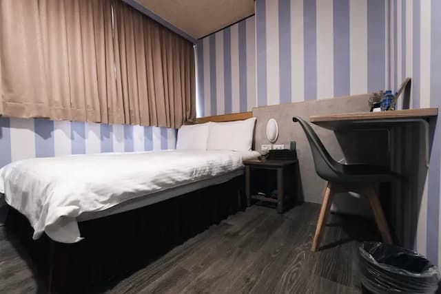 首府旅館｜緊鄰府中、板橋站-雙人間-2