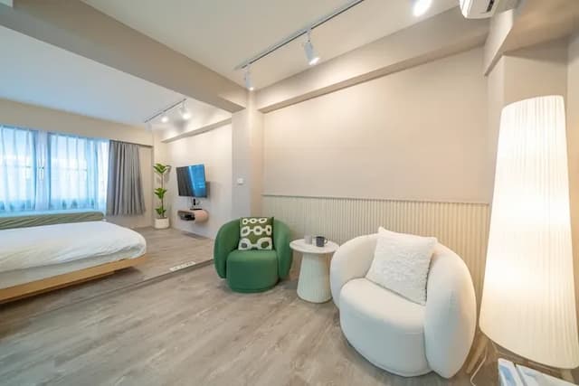 Tsum Chill /near the Second Art Museum and Chihkan Tower Business District-Pure-6