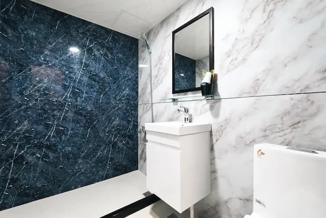 首府旅館｜緊鄰府中、板橋站-家庭套房-6