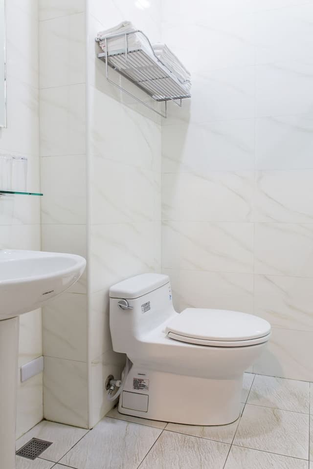 Sun Moon Lake YUAN-SU B&B-Quad Room-10