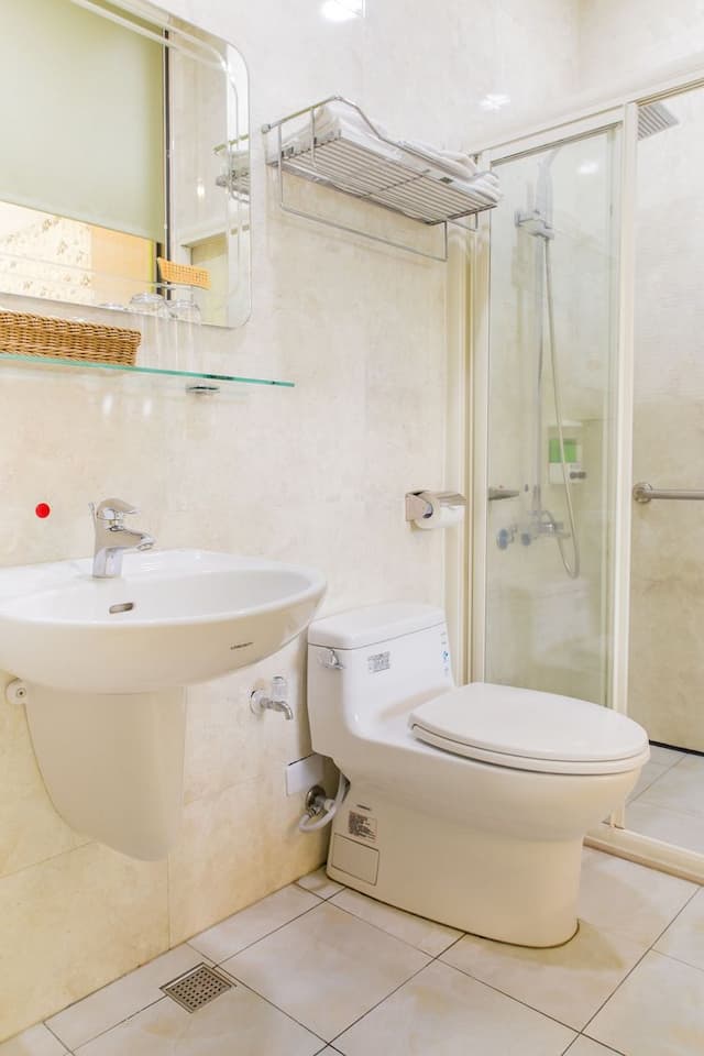 Sun Moon Lake YUAN-SU B&B-Moonlight Lugu two rooms-8