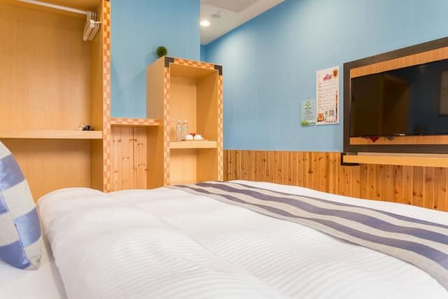 Sun Moon Lake YUAN-SU B&B-Itami Ya Nan two-room-3