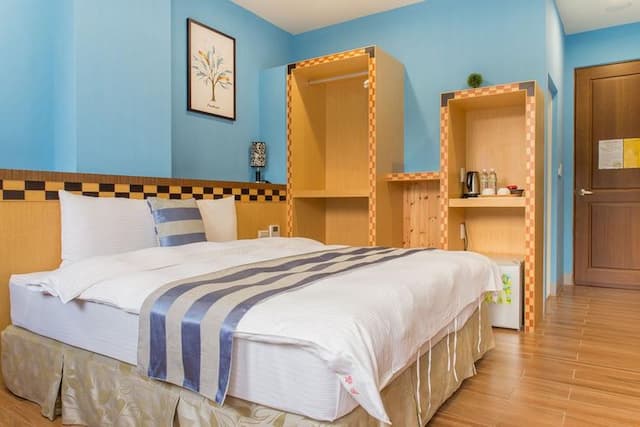 Sun Moon Lake YUAN-SU B&B-Itami Ya Nan two-room-2